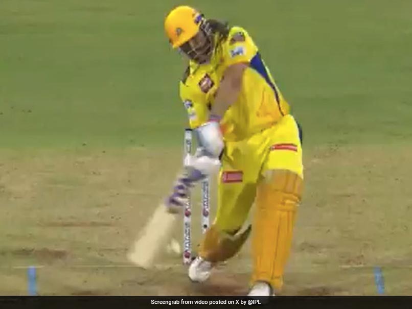 MS Dhoni Wows All With 101m Six In CSK vs LSG IPL Game, But It’s Nowhere Close To The Longest, Hit By… | Cricket News
