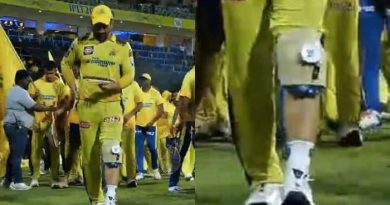 MS Dhonis Injury Update: Will CSK Legend Miss Game vs SRH? Heres What We Know