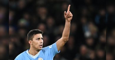 Manchester City's Mr Reliable Rodri Stands In Real Madrid's Way | Football News