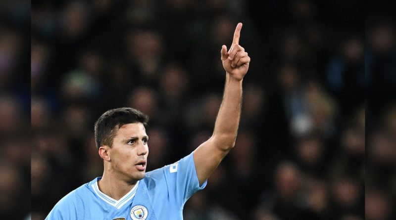 Manchester City's Mr Reliable Rodri Stands In Real Madrid's Way | Football News