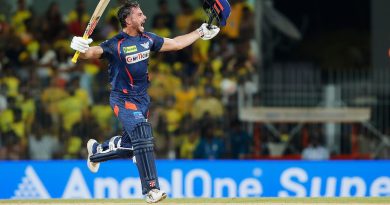 Marcus Stoinis Enters History Books, Surpasses Ex-PBKS Star For Huge IPL Record | Cricket News