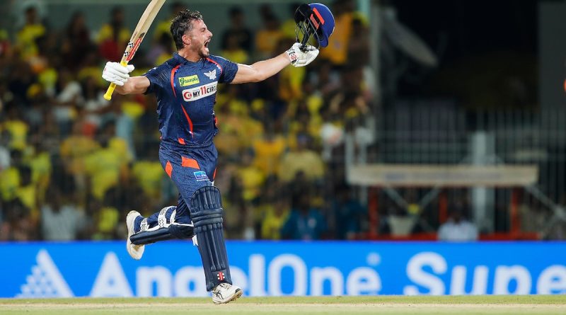 Marcus Stoinis Enters History Books, Surpasses Ex-PBKS Star For Huge IPL Record | Cricket News