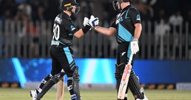 Mark Chapman Leads New Zealand To Shock Win Over Pakistan In Third T20I | Cricket News