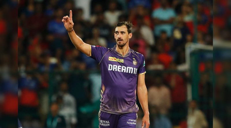 "Matter Of Time": KKR Coach's Massive Verdict On Mitchell Starc's IPL Form | Cricket News