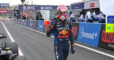 Max Verstappen Grabs Pole In Japan For Red Bull One-Two | Formula 1 News