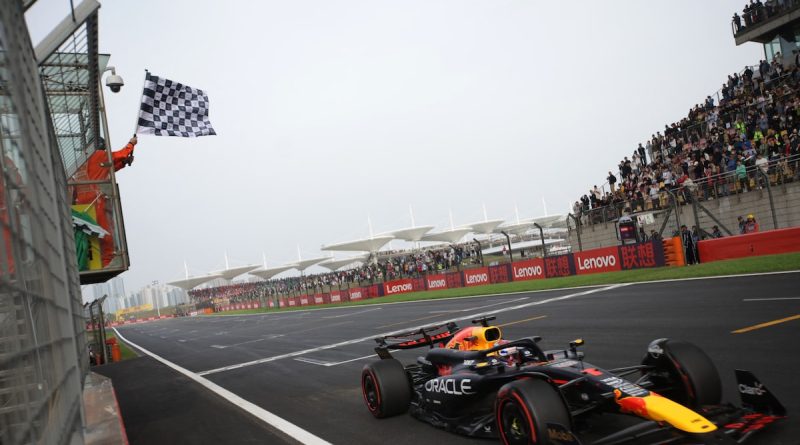 Max Verstappen Takes Pole For Chinese GP After Sprint Win | Formula 1 News