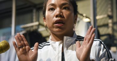 Mirabai Chanu Finishes 3rd In Group B Of World Cup, Set To Qualify For Paris Olympics | Weightlifting News