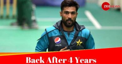 Mohammad Amir Makes Comeback In Pakistans International Squad After 4 Years, Imad Wasim Picked For T20 Series vs New Zealand