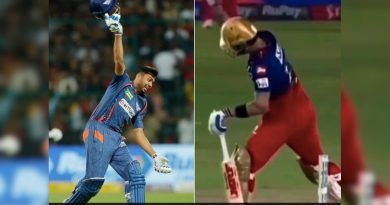 New Video Shows Virat Kohli's Payback To Star Who Banged Helmet On Beating RCB. Watch | Cricket News