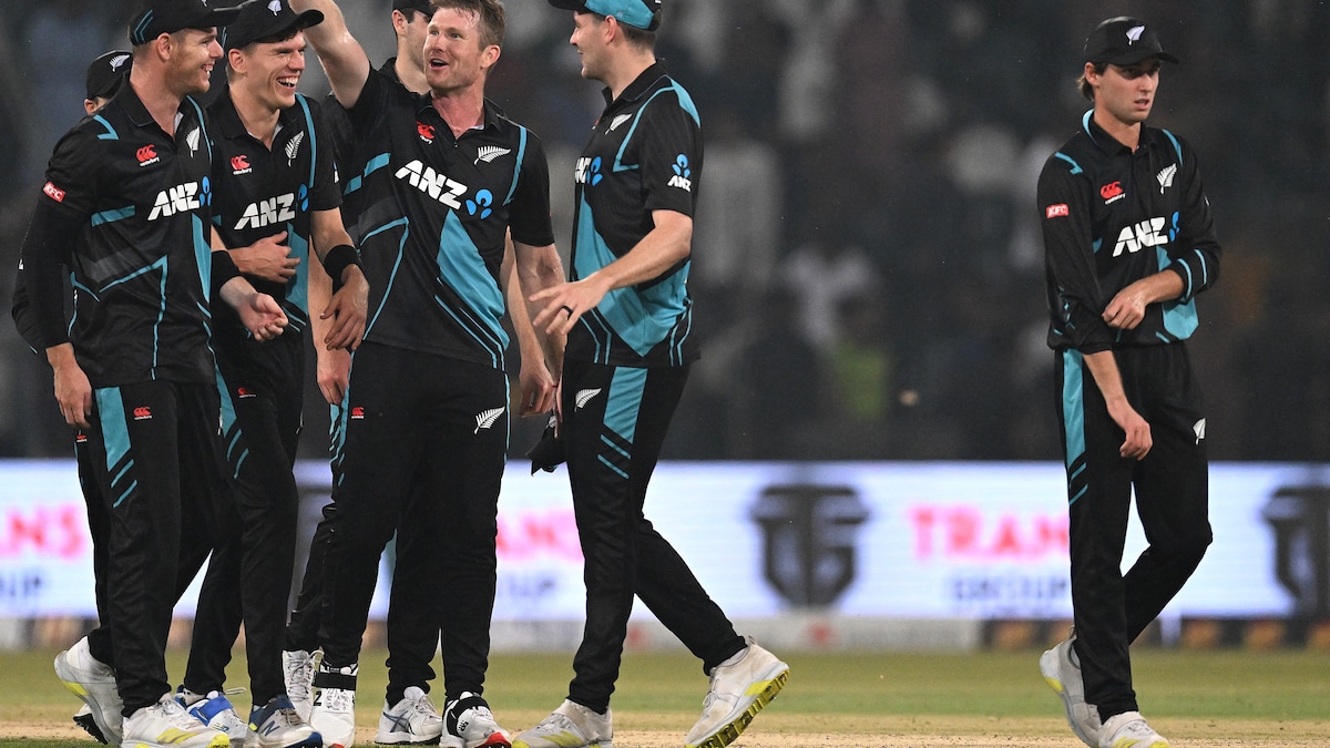 New Zealand Defeat Pakistan By Four Runs In 4th T20I, Lead 2-1 In Series | Cricket News
