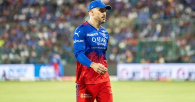 "No Way To Hide, Mind Going To Explode': Faf du Plessis' Tame Admission After RCB's 6th Loss In 7 Games | Cricket News