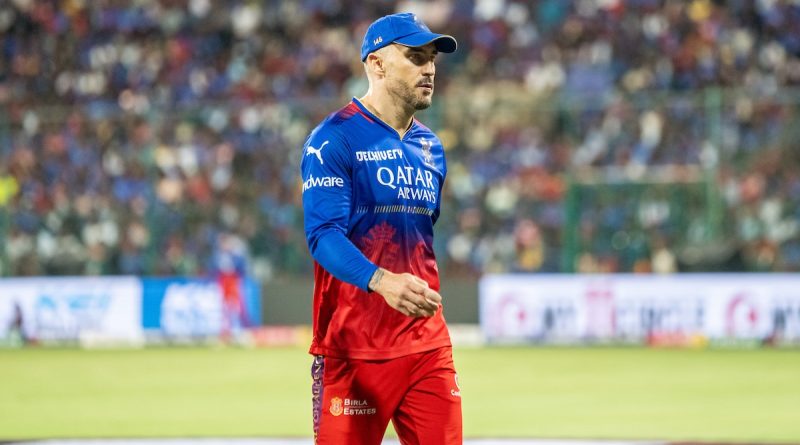 "No Way To Hide, Mind Going To Explode': Faf du Plessis' Tame Admission After RCB's 6th Loss In 7 Games | Cricket News