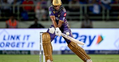 Not Gautam Gambhir - KKR's Latest Sensation Angkrish Raghuvanshi Dedicates Stunning Debut To This Star | Cricket News