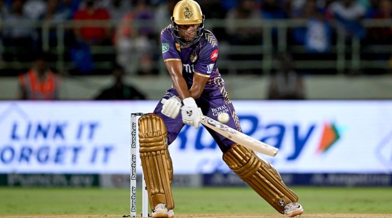 Not Gautam Gambhir - KKR's Latest Sensation Angkrish Raghuvanshi Dedicates Stunning Debut To This Star | Cricket News