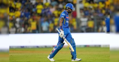 Not MS Dhoni, Hardik Pandya Names 'Difference Maker' Who Won CSK The Game vs MI | Cricket News