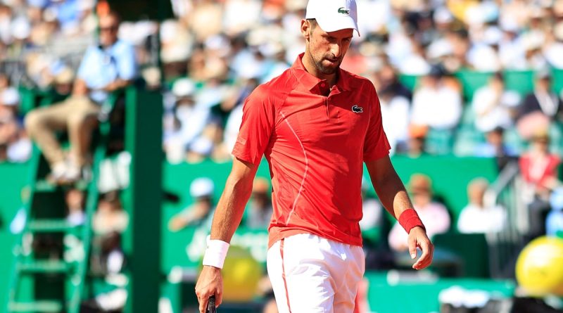 Novak Djokovic Into Record 77th Masters Semi-Final At Monte Carlo As Jannik Sinner Shines | Tennis News