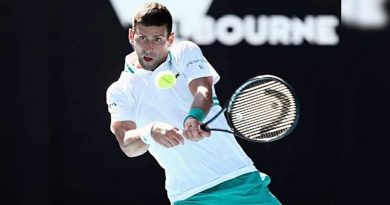 Novak Djokovic To Become Oldest World No 1 In ATP Rankings History | Tennis News