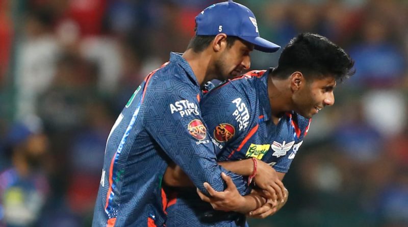 On India's 156.7 Kmph Pacer Mayank Yadav's Injury, LSG Teammate Krunal Pandya's Big Update | Cricket News