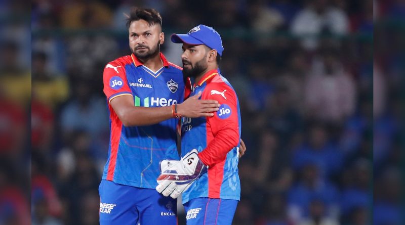 On Rishabh Pant's Tactical Blunder In Powerplay, Delhi Capitals Coach's Clarification | Cricket News