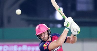 "One Of The Greatest Ever T20 Innings": Cricket Fraternity Praises Jos Buttler's Century vs KKR | Cricket News