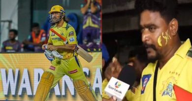 Only To See MS Dhoni, CSK Fan Delays Daughters School Fees To Buy IPL Match Tickets Worth Rs 64,000