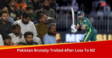 PAK vs NZ: Babar Azams Pakistan Brutally ROASTED After Losing 3rd T20I To Second-String New Zealand; Check Here