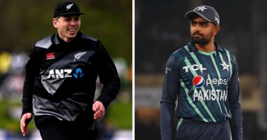 PAK vs NZ: पाकिस्तान-न्यूजीलैंड की टीमों के बीच 5 मैचों की टी20 सीरीज, जानें कब, कहां और कैसे देखें Live - India TV Hindi