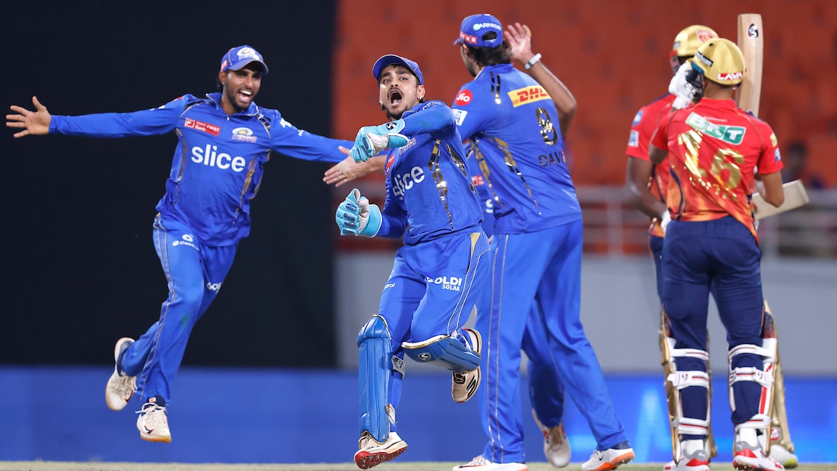 PBKS vs MI, IPL 2024: Mumbai Indians Beat Punjab Kings By 9 Runs | Cricket News