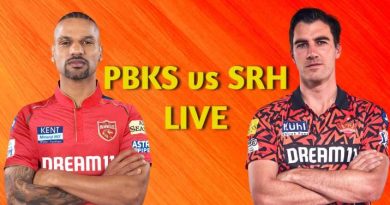 PBKS vs SRH Live: सनराइजर्स हैदराबाद की पारी शुरू, क्रीज पर हेड और अभिषेक