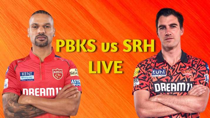 PBKS vs SRH Live: सनराइजर्स हैदराबाद की पारी शुरू, क्रीज पर हेड और अभिषेक