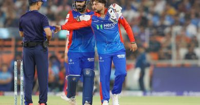 "Pagal Hai Kya?": Kuldeep Yadav Lashes Out At DC Teammate, Rishabh Pant Intervenes And Says This. Watch | Cricket News
