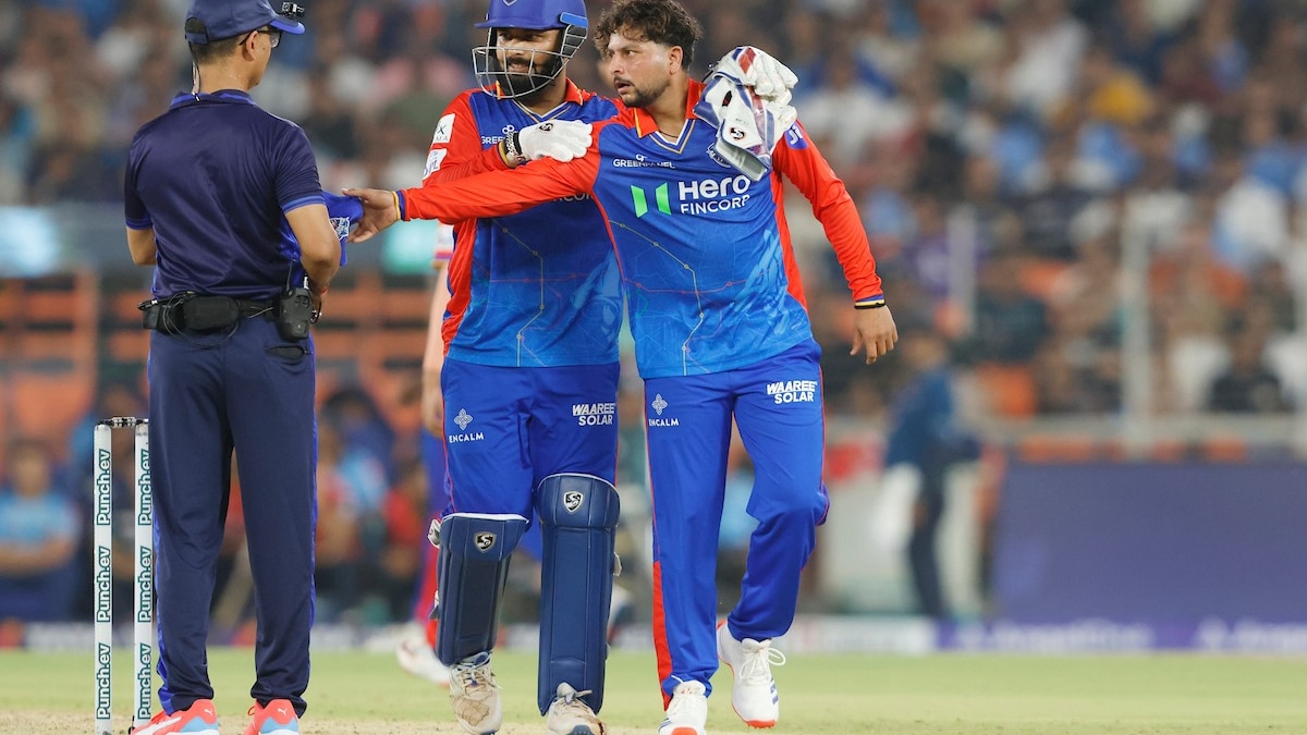 “Pagal Hai Kya?”: Kuldeep Yadav Lashes Out At DC Teammate, Rishabh Pant Intervenes And Says This. Watch | Cricket News