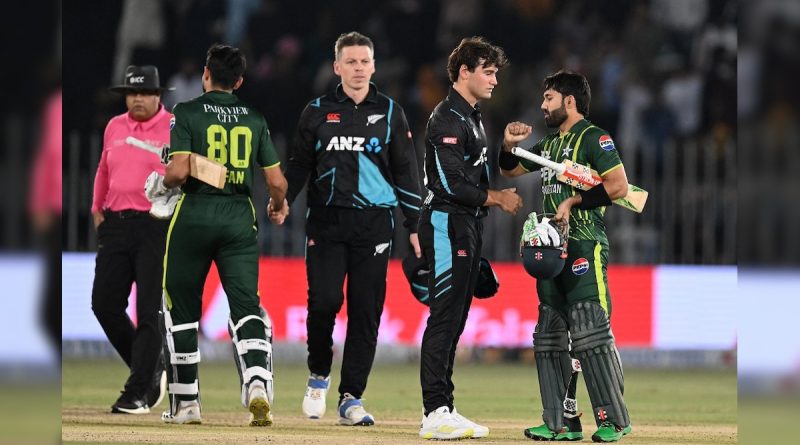 Pakistan Trounce Depleted New Zealand In Second T20I | Cricket News