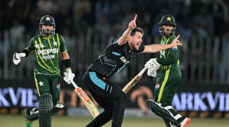 Pakistan vs New Zealand 3rd T20I Live Score Updates | Cricket News