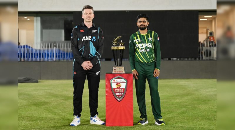 Pakistan vs New Zealand 4th T20I Live Score Updates | Cricket News