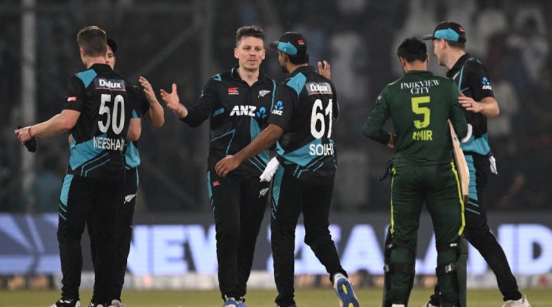 Pakistan vs New Zealand 5th T20I Live Score Updates | Cricket News