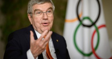 Palestinian Athletes To Be Invited To Paris Olympics: IOC President Thomas Bach | Other Sports News