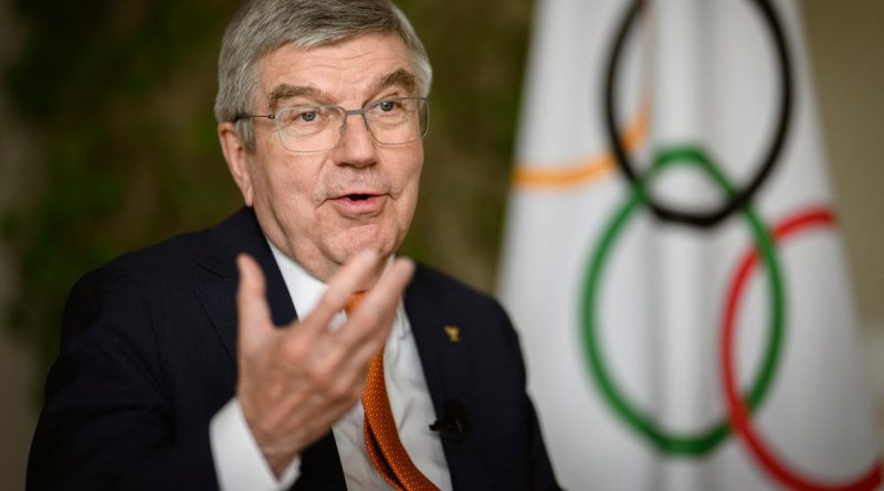 Palestinian Athletes To Be Invited To Paris Olympics: IOC President Thomas Bach | Other Sports News