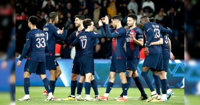 Paris Saint-Germain Crush Lyon To Stand On Brink Of Ligue 1 Title | Football News