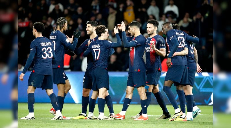 Paris Saint-Germain Crush Lyon To Stand On Brink Of Ligue 1 Title | Football News