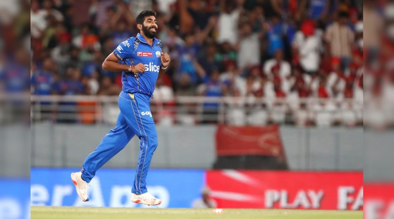 "PhD For Professor Jasprit Bumrah": Ian Bishop's Worldly Praise For Mumbai Indians Star | Cricket News