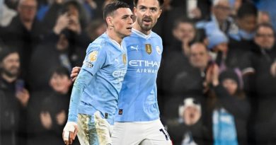 Phil Foden Hits Hat-Trick As Manchester City Crush Aston Villa | Football News