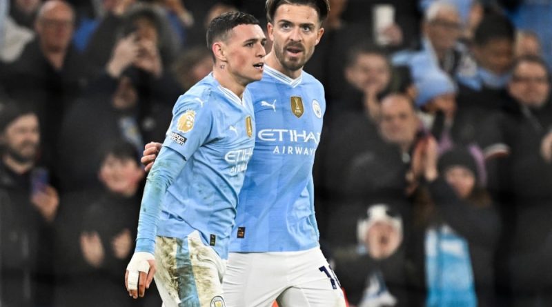 Phil Foden Hits Hat-Trick As Manchester City Crush Aston Villa | Football News