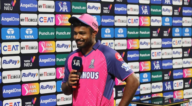 Post RR's Win Over MI, Sanju Samson's "Game-Changer" Comment Stuns Everyone | Cricket News