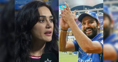 Preity Zinta Breaks Silence On Viral 'Will Bet Life To Get Rohit Sharma' Quote, Says, "In Poor Taste..." | Cricket News