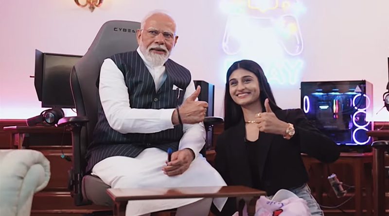 Prime Minister Narendra Modi Engages In Discussion With India's Leading Gamers to Champion Country's Esports Industry | Other Sports News