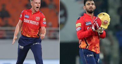 Punjab Kings Issue Clarification After Major Jitesh Sharma-Sam Curran Vice-Captaincy Controversy | Cricket News