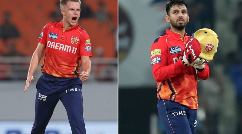 Punjab Kings Issue Clarification After Major Jitesh Sharma-Sam Curran Vice-Captaincy Controversy | Cricket News