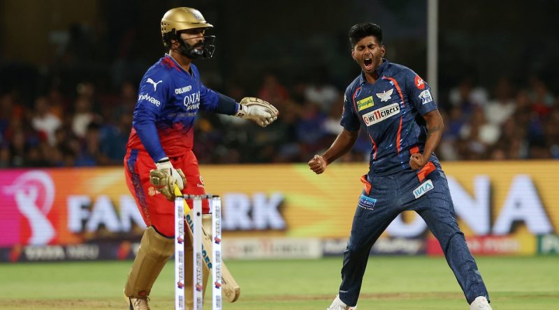 RCB vs LSG, IPL 2024: Quinton De Kock Fifty, Mayank Yadav's Fiery Pace Give Lucknow Super Giants 28-Run Win | Cricket News