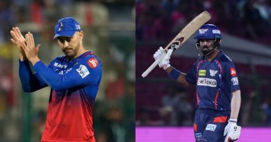 RCB vs LSG: आरसीबी ने अपनी प्लेइंग 11 में किया बड़ा बदलाव, लखनऊ की टीम में हुई इस खिलाड़ी की एंट्री - India TV Hindi